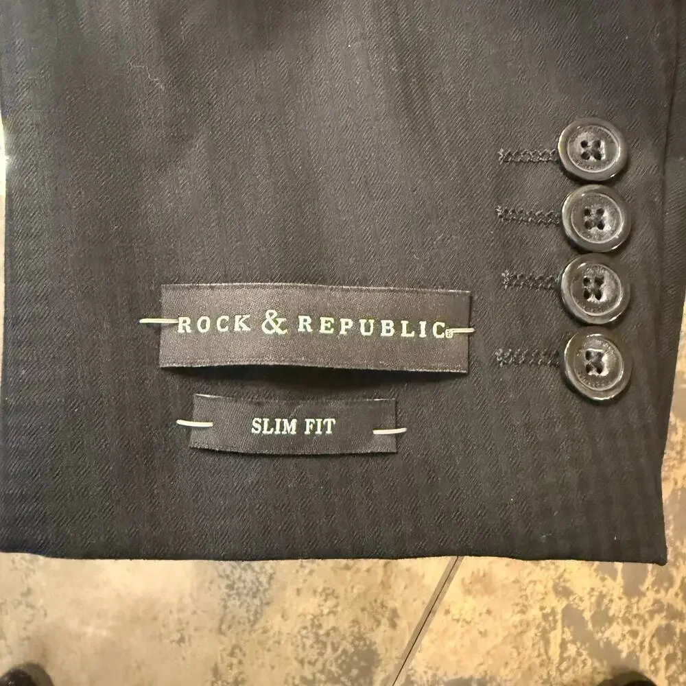 Rock & Republic size 48l